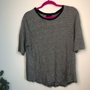 WHO WHAT WEAR Top size X